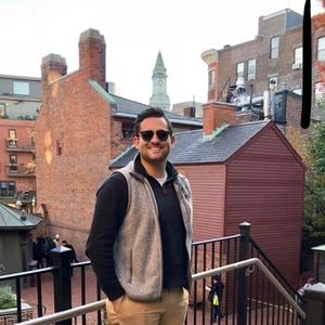 Meet your Posher, Tyler